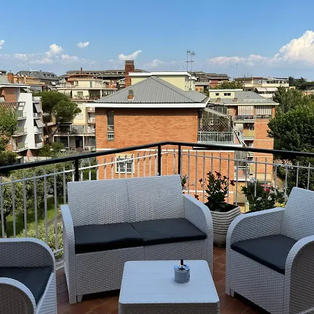 Apartment Luxury Penthouse Con Amaca Privata *