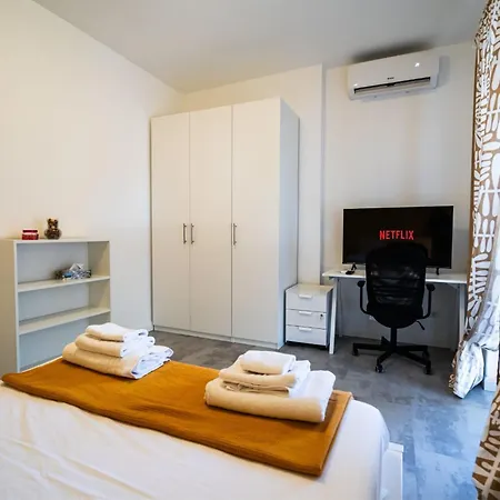 Apartment Luxury Penthouse Con Amaca Privata *