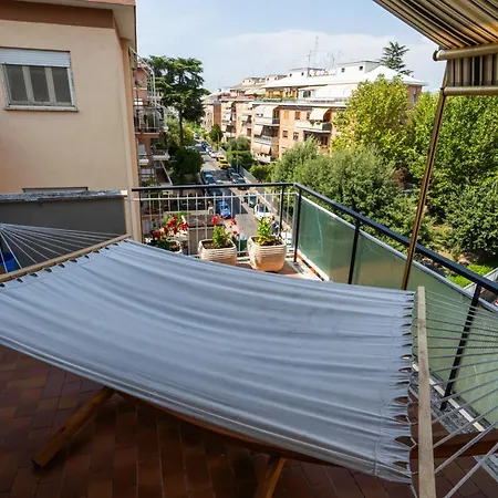 Luxury Penthouse Con Amaca Privata Apartment *