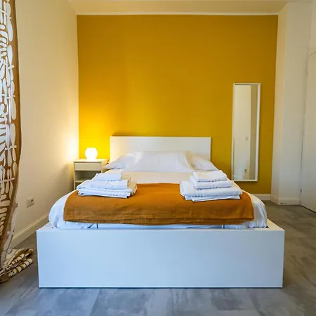 Luxury Penthouse Con Amaca Privata