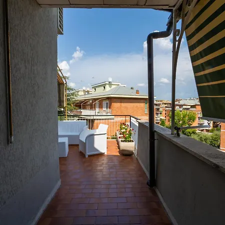 Luxury Penthouse Con Amaca Privata Apartment