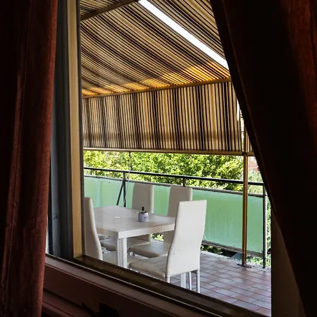 Luxury Penthouse Con Amaca Privata *