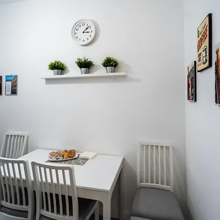 Apartment Luxury Penthouse Con Amaca Privata
