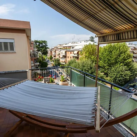 Luxury Penthouse Con Amaca Privata Apartment *