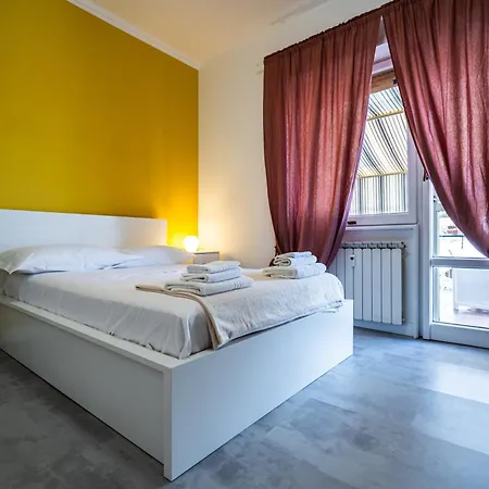 Luxury Penthouse Con Amaca Privata