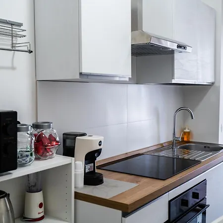 Luxury Penthouse Con Amaca Privata Apartment