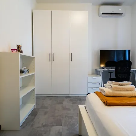 Luxury Penthouse Con Amaca Privata Rome
