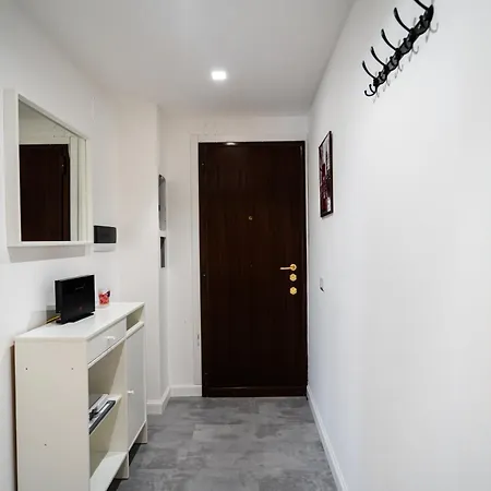 Apartment Luxury Penthouse Con Amaca Privata Rome